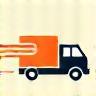 Image representing shipping or delivery service